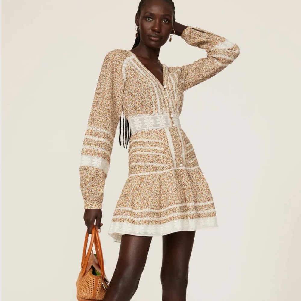 Veronica Beard Addilyn Dress